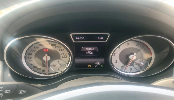 2015 Mercedes Benz GLA Class 200 CGI SPOTRS, Petrol, Automatic, 57,366 km, interior