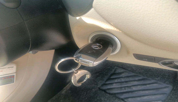 2015 Mercedes Benz GLA Class 200 CGI SPOTRS, Petrol, Automatic, 57,366 km, interior