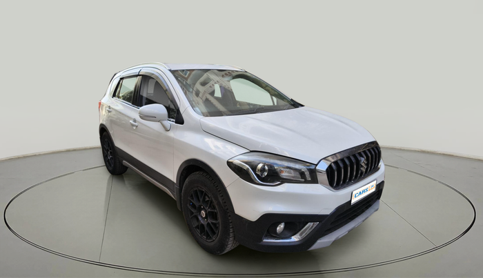 2020 Maruti S Cross ALPHA AT1.5, Petrol, Automatic, 63,568 km, exterior