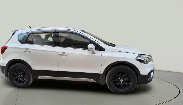 2020 Maruti S Cross ALPHA AT1.5, Petrol, Automatic, 63,568 km, exterior