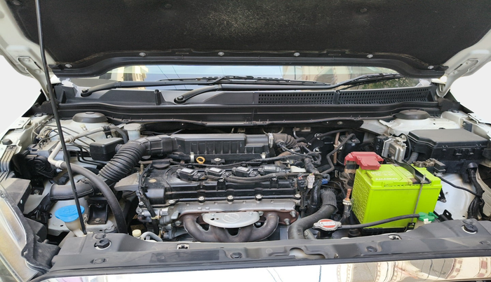 2020 Maruti S Cross ALPHA AT1.5, Petrol, Automatic, 63,568 km, exterior