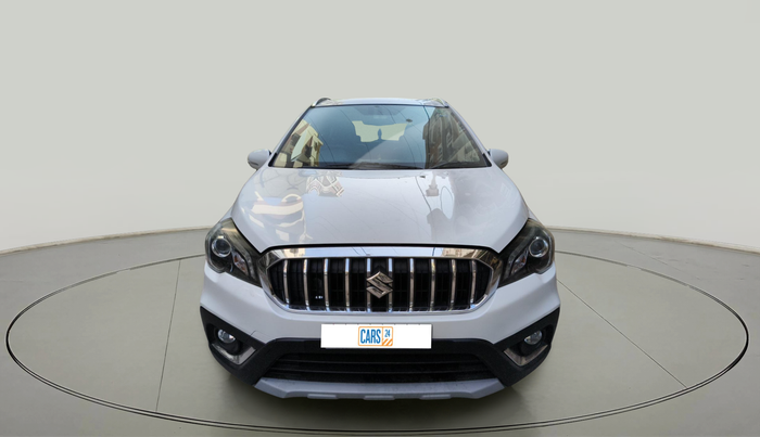 2020 Maruti S Cross ALPHA AT1.5, Petrol, Automatic, 63,568 km, exterior