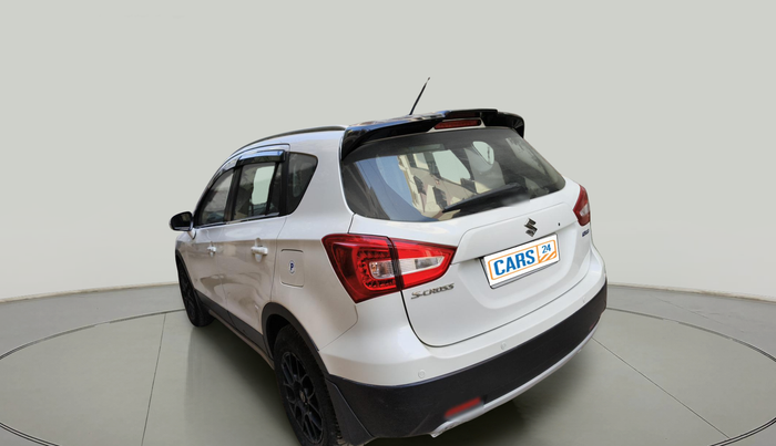 2020 Maruti S Cross ALPHA AT1.5, Petrol, Automatic, 63,568 km, exterior