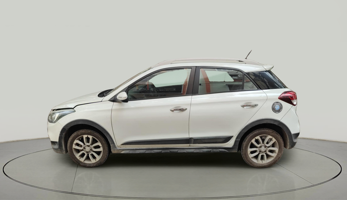 2018 Hyundai i20 Active 1.4 SX, Diesel, Manual, 1,22,087 km, exterior