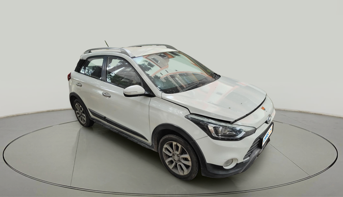 2018 Hyundai i20 Active 1.4 SX, Diesel, Manual, 1,22,087 km, exterior