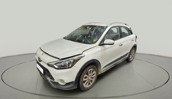 2018 Hyundai i20 Active 1.4 SX, Diesel, Manual, 1,22,087 km, exterior