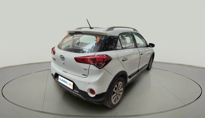 2018 Hyundai i20 Active 1.4 SX, Diesel, Manual, 1,22,087 km, exterior