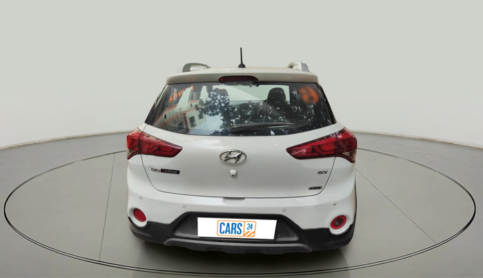 2018 Hyundai i20 Active 1.4 SX, Diesel, Manual, 1,22,087 km, exterior