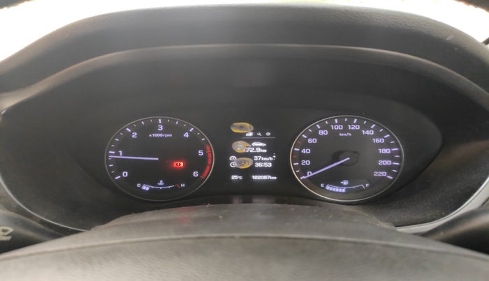 2018 Hyundai i20 Active 1.4 SX, Diesel, Manual, 1,22,087 km, interior