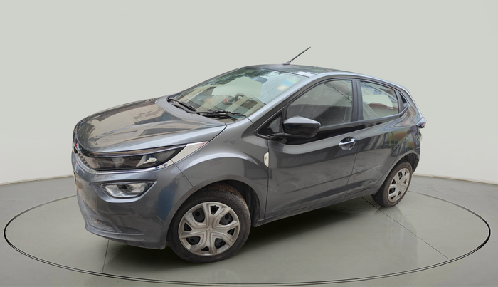 2023 Tata ALTROZ XT PETROL, Petrol, Manual, 38,122 km, exterior