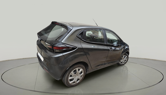 2023 Tata ALTROZ XT PETROL, Petrol, Manual, 38,122 km, exterior