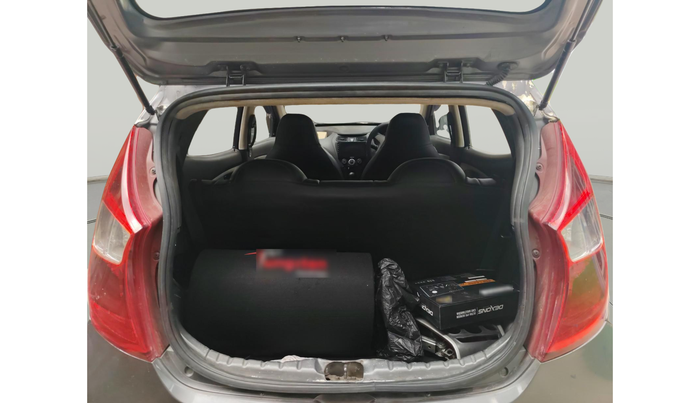 2017 Hyundai Eon MAGNA + AIRBAG, Petrol, Manual, 46,433 km, exterior