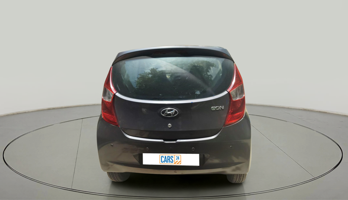 2017 Hyundai Eon MAGNA + AIRBAG, Petrol, Manual, 46,433 km, exterior