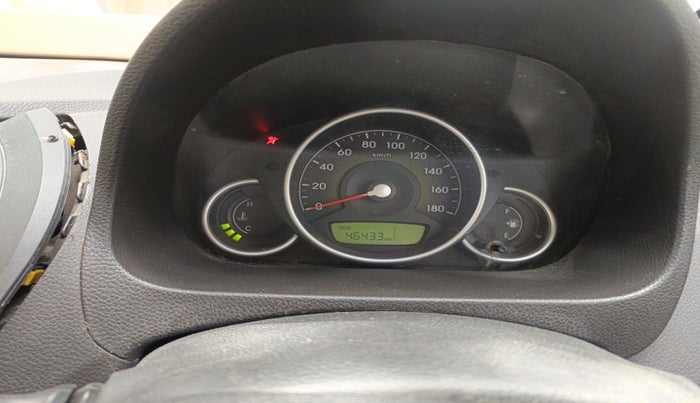 2017 Hyundai Eon MAGNA + AIRBAG, Petrol, Manual, 46,433 km, interior
