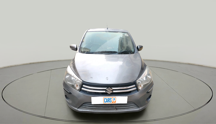 2017 Maruti Celerio ZXI AMT, Petrol, Automatic, 83,948 km, exterior