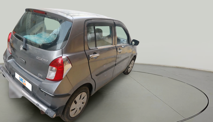 2017 Maruti Celerio ZXI AMT, Petrol, Automatic, 83,948 km, exterior