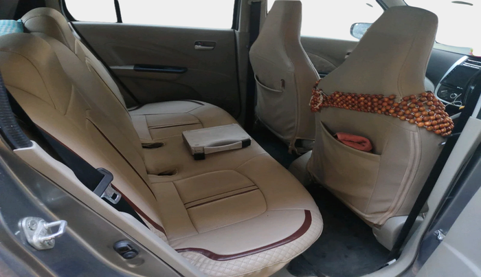 2017 Maruti Celerio ZXI AMT, Petrol, Automatic, 83,948 km, interior