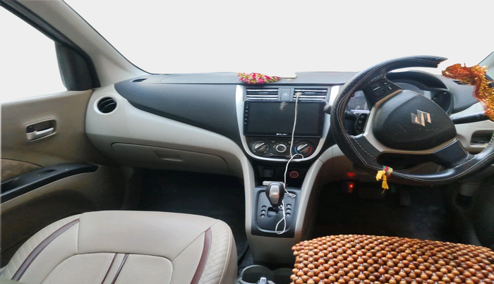 2017 Maruti Celerio ZXI AMT, Petrol, Automatic, 83,948 km, interior