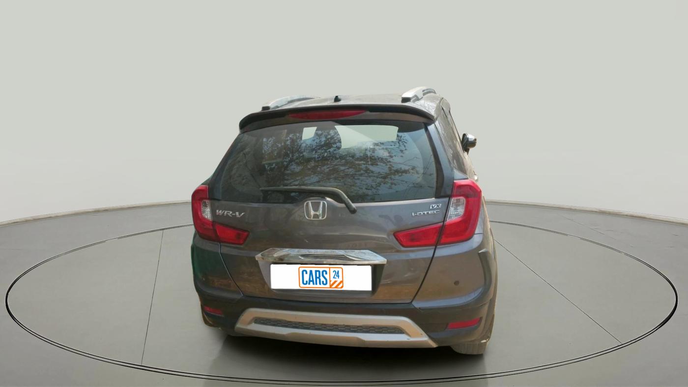 2018 Honda WR-V 1.5L I-DTEC VX MT, Diesel, Manual, 87,686 km, exterior