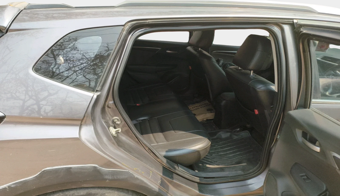 2018 Honda WR-V 1.5L I-DTEC VX MT, Diesel, Manual, 87,686 km, interior