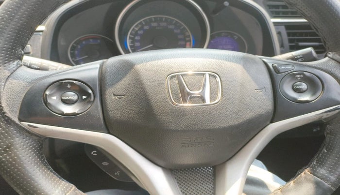 2018 Honda WR-V 1.5L I-DTEC VX MT, Diesel, Manual, 87,686 km, interior