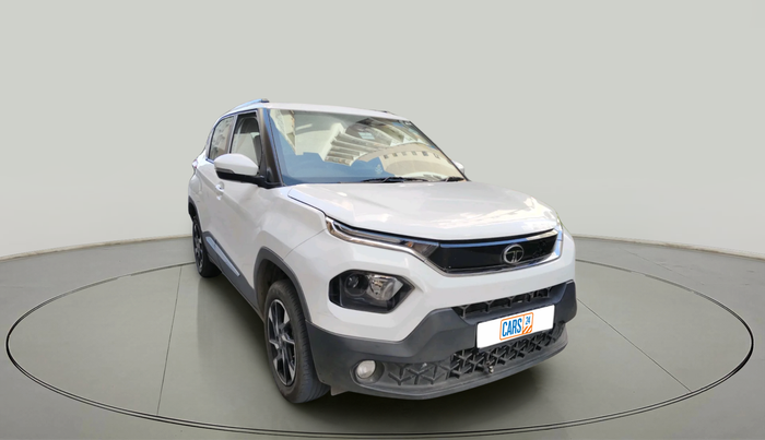 2024 Tata PUNCH ACCOMPLISHED DAZZLE SUNROOF CNG MT, Petrol, Manual, 73,605 km, exterior