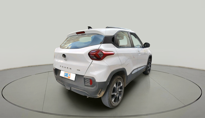 2024 Tata PUNCH ACCOMPLISHED DAZZLE SUNROOF CNG MT, Petrol, Manual, 73,605 km, exterior