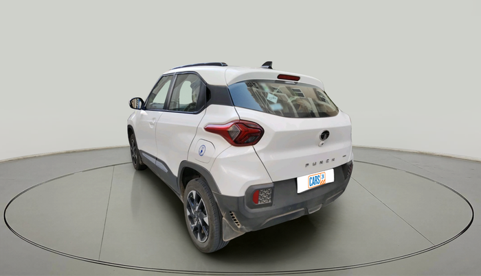 2024 Tata PUNCH ACCOMPLISHED DAZZLE SUNROOF CNG MT, Petrol, Manual, 73,605 km, exterior