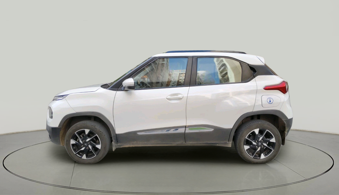 2024 Tata PUNCH ACCOMPLISHED DAZZLE SUNROOF CNG MT, Petrol, Manual, 73,605 km, exterior