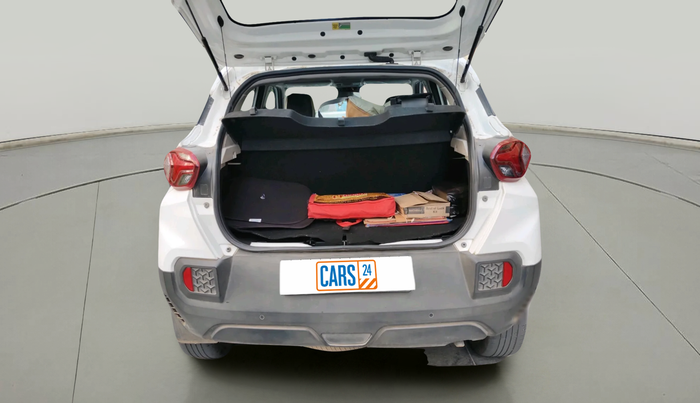 2024 Tata PUNCH ACCOMPLISHED DAZZLE SUNROOF CNG MT, Petrol, Manual, 73,605 km, exterior