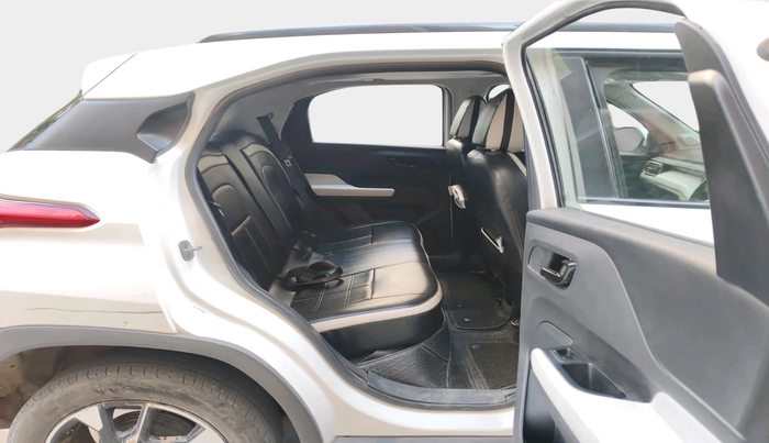 2024 Tata PUNCH ACCOMPLISHED DAZZLE SUNROOF CNG MT, Petrol, Manual, 73,605 km, interior