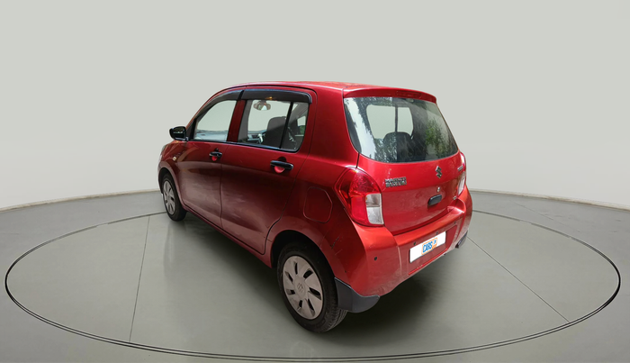 2017 Maruti Celerio VXI CNG, Petrol, Manual, 53,207 km, exterior
