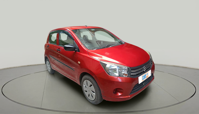 2017 Maruti Celerio VXI CNG, Petrol, Manual, 53,207 km, exterior