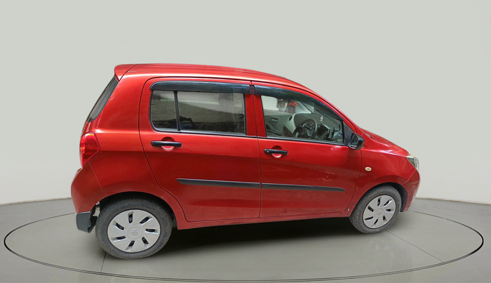 2017 Maruti Celerio VXI CNG, Petrol, Manual, 53,207 km, exterior