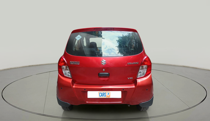 2017 Maruti Celerio VXI CNG, Petrol, Manual, 53,207 km, exterior
