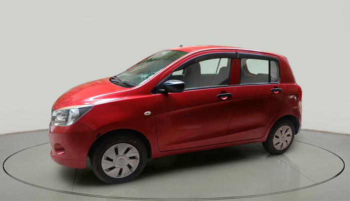 2017 Maruti Celerio VXI CNG, Petrol, Manual, 53,207 km, exterior