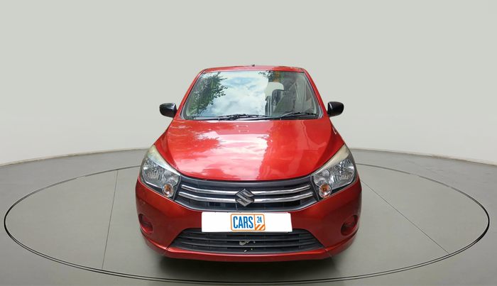 2017 Maruti Celerio VXI CNG, Petrol, Manual, 53,207 km, exterior