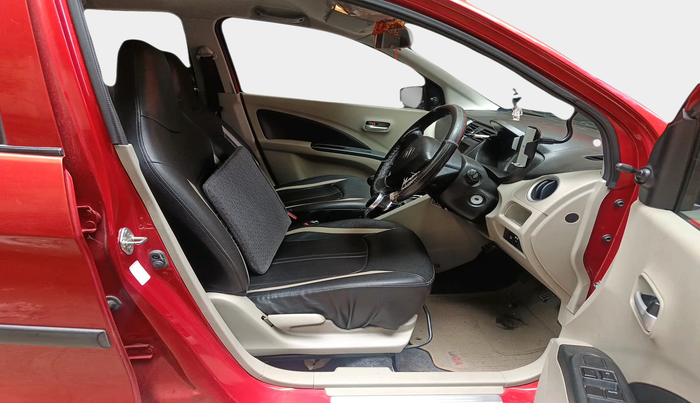 2017 Maruti Celerio VXI CNG, Petrol, Manual, 53,207 km, interior