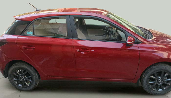 2019 Hyundai Elite i20 SPORTZ PLUS 1.2, Petrol, Manual, 38,467 km, exterior