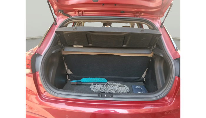 2019 Hyundai Elite i20 SPORTZ PLUS 1.2, Petrol, Manual, 38,467 km, exterior