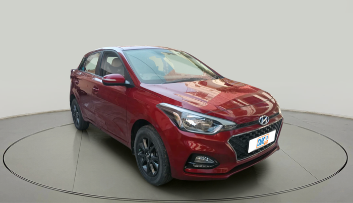 2019 Hyundai Elite i20 SPORTZ PLUS 1.2, Petrol, Manual, 38,467 km, exterior