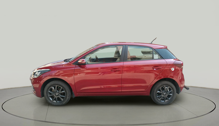2019 Hyundai Elite i20 SPORTZ PLUS 1.2, Petrol, Manual, 38,467 km, exterior