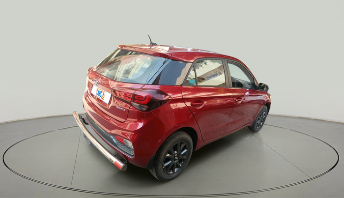2019 Hyundai Elite i20 SPORTZ PLUS 1.2, Petrol, Manual, 38,467 km, exterior