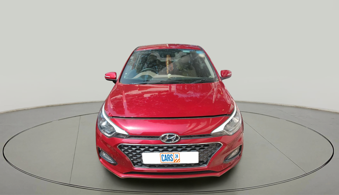 2019 Hyundai Elite i20 SPORTZ PLUS 1.2, Petrol, Manual, 38,467 km, exterior