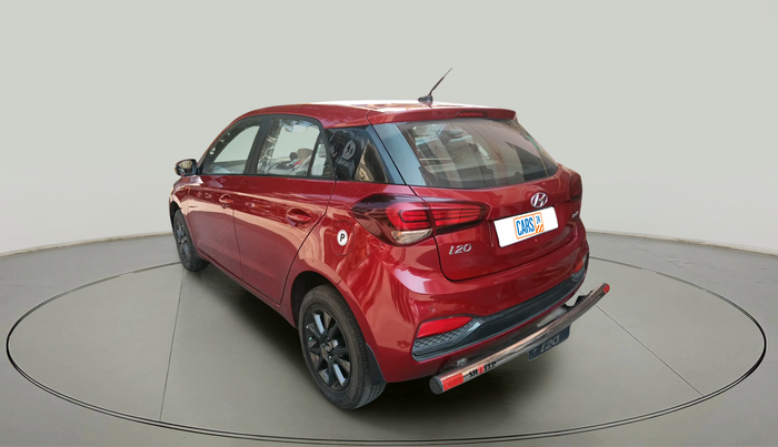 2019 Hyundai Elite i20 SPORTZ PLUS 1.2, Petrol, Manual, 38,467 km, exterior