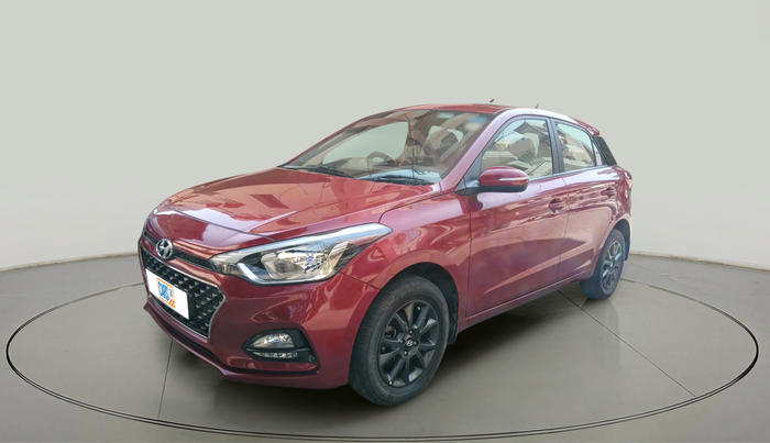 2019 Hyundai Elite i20 SPORTZ PLUS 1.2, Petrol, Manual, 38,467 km, exterior