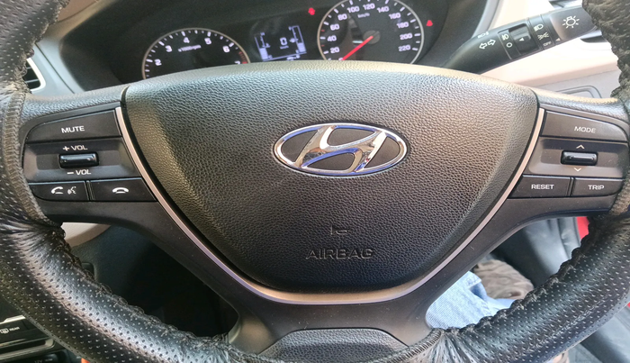 2019 Hyundai Elite i20 SPORTZ PLUS 1.2, Petrol, Manual, 38,467 km, interior