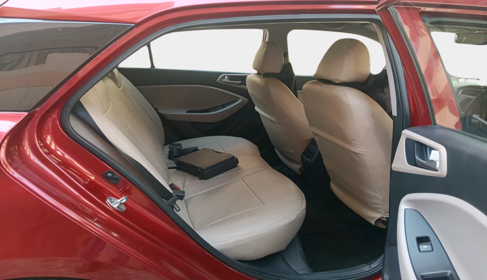 2019 Hyundai Elite i20 SPORTZ PLUS 1.2, Petrol, Manual, 38,467 km, interior