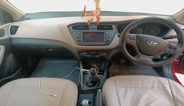 2019 Hyundai Elite i20 SPORTZ PLUS 1.2, Petrol, Manual, 38,467 km, interior