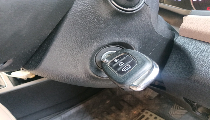 2019 Hyundai Elite i20 SPORTZ PLUS 1.2, Petrol, Manual, 38,467 km, interior